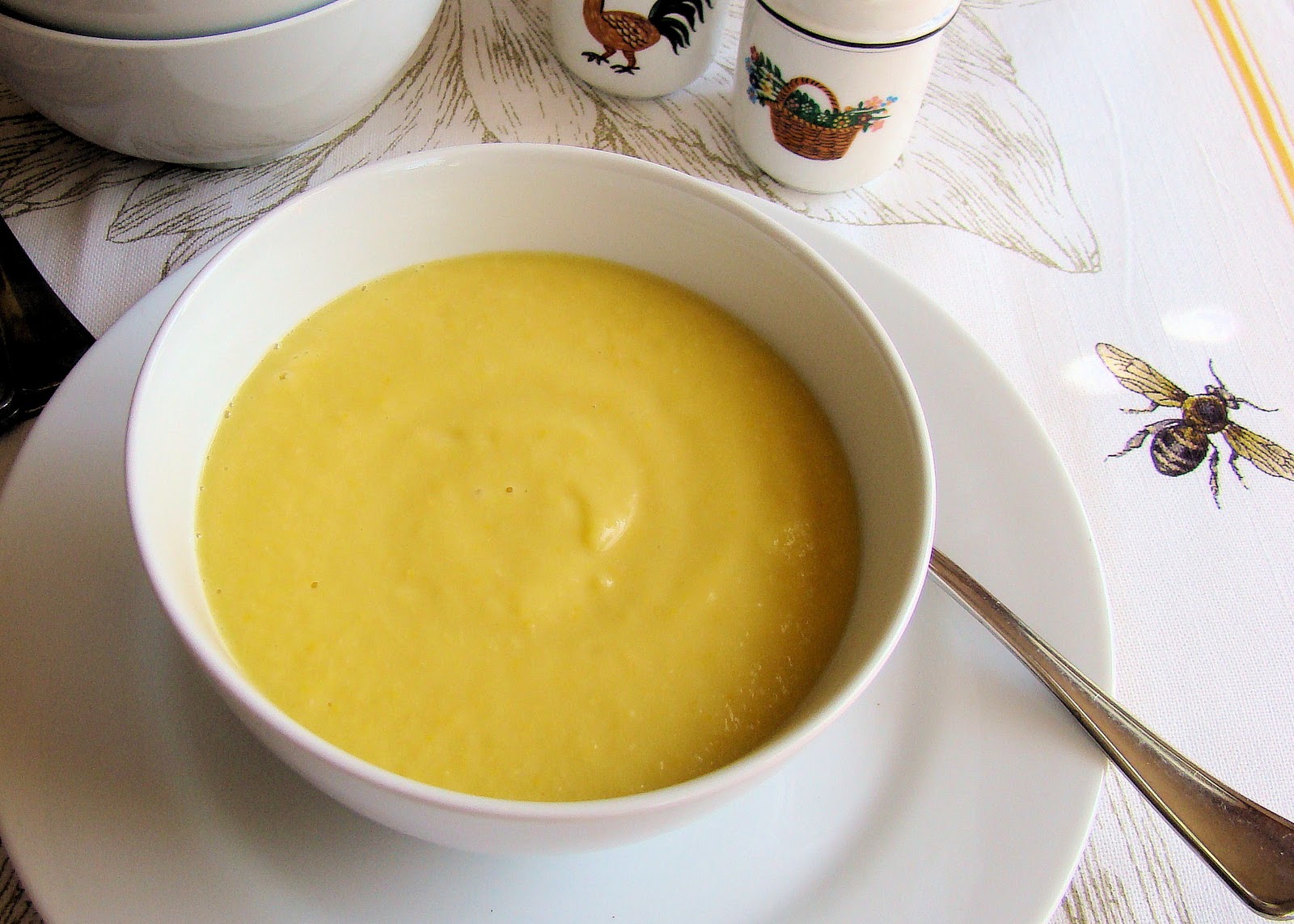 Тыквенный суп пюре для ребенка до года