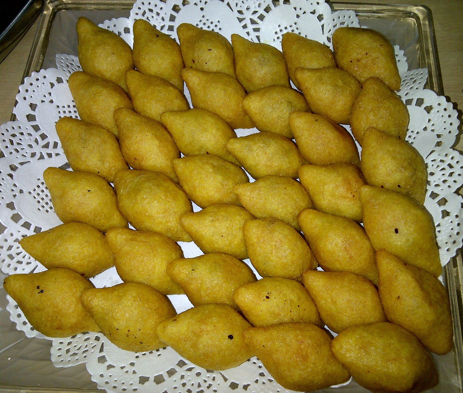 كبة الأرز