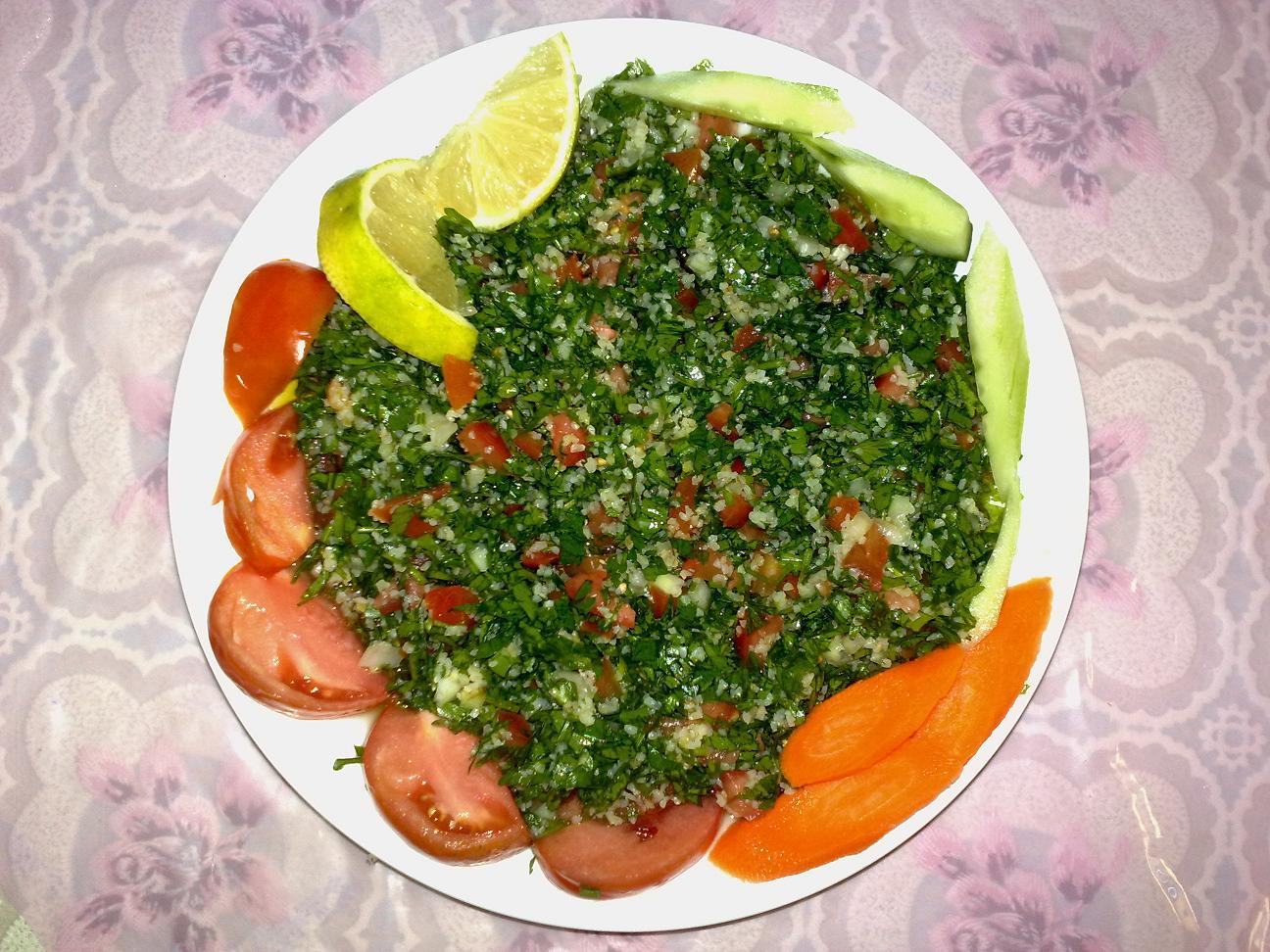 تبولة