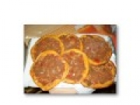 Pizza Irachena لحم بعجين عراقي