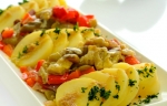 سلطة بطاطس 1