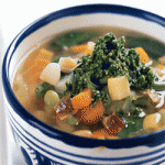 شوربة الخضار 1