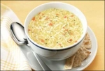 شوربة الشعيرية