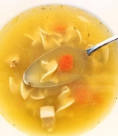 شوربة شعيرية