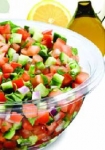 اكلات للرجيم - سلطة عربية