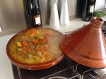 طاجن لحم