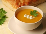 شوربة القرع