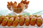أصابع السميد