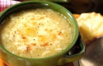 شوربة البصل