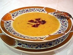 شوربة عدس لذيذه