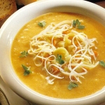 شوربة العدس ماجي