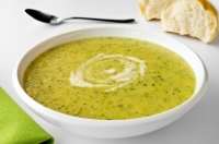 شوربة الكوسة