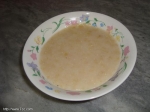 شوربة هريس مع الدجاج
