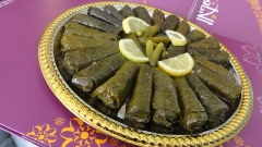 ورق عنب سبايسى