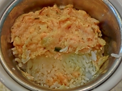 الأرز البخارى باللحم