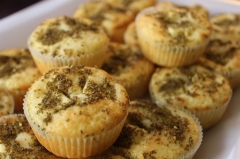 كب كيك المالح