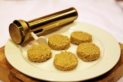 طريقة عمل الفلافل البيتى