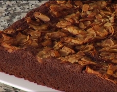 طريقة عمل كيكة العسل الاسود