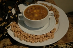 شوربة الحريرة