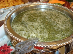 ملوخية مصرية