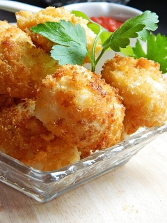 بيض بالقرنبيط